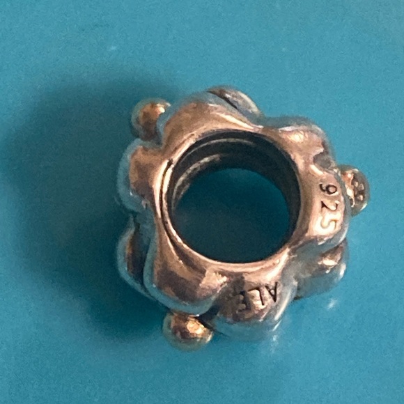 PANDORA BUNDLE - STERLING SILVER & 14k GOLD - Picture 11 of 12